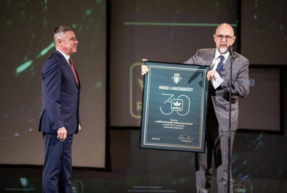 Az RMDSZ az Antal Árpád–Tamás Sándor párossal tervezi a jövőt Háromszéken