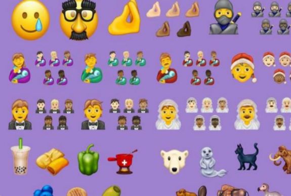 Több mint száz új emoji jelenik meg idén