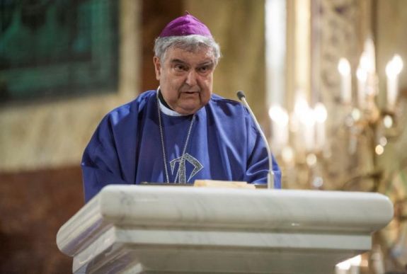 FRISSÍTVE - Srí Lanka-iak Ditróban: elítéli a segédlelkész magatartását Jakubinyi György nyugalmazott érsek