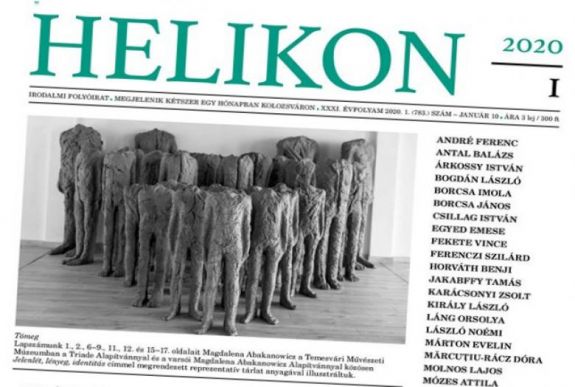Harminc éves szellemi műhely: a Helikon folyóiratot ünnepelték Kolozsváron