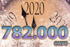 Telitalálat is volt a hatos lottó szilveszteri sorsolásán