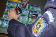 Csaknem 15 ezer pirotechnikai eszközt koboztak el a Hargita megyei rendőrök