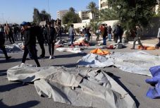 Elvonultak a milicisták a bagdadi amerikai nagykövetségtől