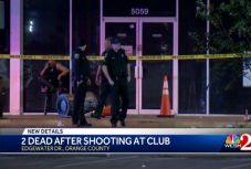 Halálos lövöldözések voltak Amerikában szilveszter éjjelén