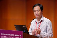 Génmanipuláció miatt három év börtönre ítéltek egy kínai tudóst