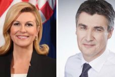 Horvátország: zajlik az elnökválasztás második fordulója