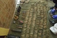 Világháborús lövedékeket tárolt egy nagyváradi férfi