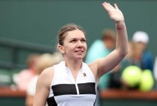 Simona Halep egy helyet előrelépve a harmadik a tenisz-világranglistán