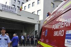 Szolidarizálnak Beuranuval: felfüggesztik tevékenységüket a Floreasca kórház orvosai