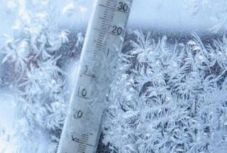 Meteorológus: megdőlt az idei tél hidegrekordja