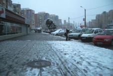 Időjárás-előrejelzés: lassan eltűnnek a mínuszok