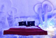 Idén először nem épül meg a romániai jéghotel