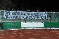 Tízezer lejes bírságot szabott ki a Diszkriminációellenes Tanács a Bukaresti Dinamóra