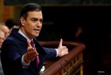 Miniszterelnökké választotta Pedro Sánchezt a spanyol parlament