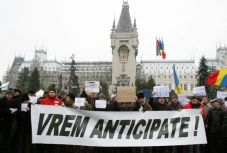 Az RMDSZ támogatja a parlamenti választások előrehozását