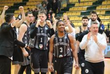 Fiba Euro Cup: értékes győzelemmel tért haza Izraelből a Kolozsvári U-BT