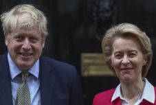 Boris Johnson: nem lehet szó a Brexit utáni átmeneti időszak meghosszabbításáról