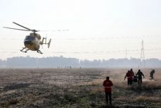 Iráni rakéta találhatta el Teherán felett a lezuhant ukrán utasszállító gépet