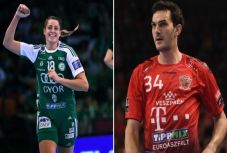Nenadics és Amorim az Év játékosa az EHF-nél