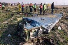 Irán tagadja, hogy ők lőtték le a lezuhant ukrán gépet