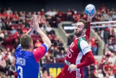 Férfi kézi-Eb: oroszverés Malmöben, győzelemmel debütáltak a magyarok