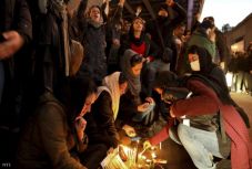 Iránban lezuhant gép: több ezren tüntettek Irán legfelsőbb vezetőjének lemondásáért