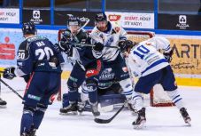 Jégkorong Erste Liga: meggyőző Sportklub-siker Székesfehérváron