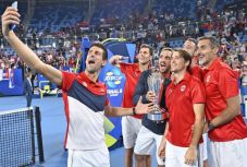 Djokovic legyőzte Nadalt, a szerbek nyerték az ATP Kupát