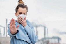 Szakorvos: a szívbetegek szenvedhetnek leginkább a szmog miatt