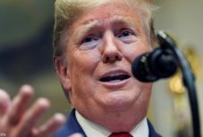 Nemzetközi pert indít Irán az amerikai elnök ellen