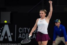 Simona Halep bejutott az Adelaide-i torna negyeddöntőjébe