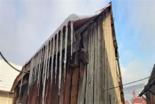 Szász István Szilárd: Nagyszülőknél