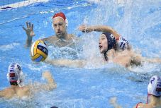 Vízilabda-Eb: a törökök elleni győzelemmel kezdte a tornát a magyar férfiválogatott