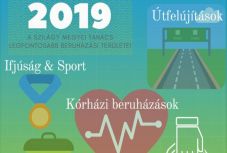 Útfelújítások, kórházi beruházások, hulladékgazdálkodás – évet értékelt a Szilágy Megyei Tanács