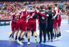 Férfi kézi-Eb: középdöntőbe jutott az Izlandot is megverő a magyar csikócsapat