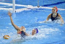 Vízilabda Eb: az oroszok legyőzésével negyeddöntős a magyar női válogatott