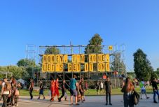 Két Kolozsvár-közeli fesztivál kapott európai díjat