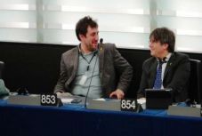 Az EP megvizsgálja a katalán vezetők mentelmi jogának visszavonására irányuló kérelmet