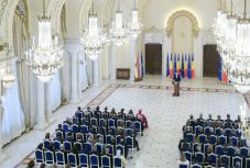 Johannis: Románia jó és stabil partner kíván lenni