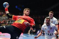 Férfi kézilabda Eb: spanyol sikerrel kezdődött a középdöntő