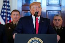 Impeachment: sztárjogászok kaptak helyet Donald Trump szenátusi perében a védők csapatában