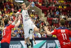 Férfi kézilabda-Eb: súlyos magyar vereség Norvégiától