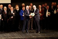 Köszönetet mondott az alapítóinak a 30. évfordulóját ünneplő RMDSZ