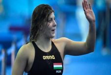 Úszó Bajnokok Sorozata: Szilágyi Liliána legyőzte Hosszút