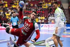 Férfi kézilabda Eb: egygólos magyar siker Szlovénia ellen