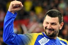 Kézilabda: visszavonul Sterbik Árpád