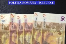 Hamis euróbankjegyek kerültek forgalomba erdélyi megyékben