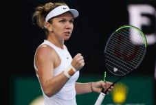 Simona Halep bejutott az Australian Open második fordulójába
