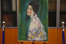 A tolvajok jelentkeztek, és visszaadtak egy 23 évvel ezelőtt ellopott Klimt-képet