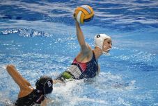 Vízilabda Eb: simán jutott a négy közé a magyar női válogatott